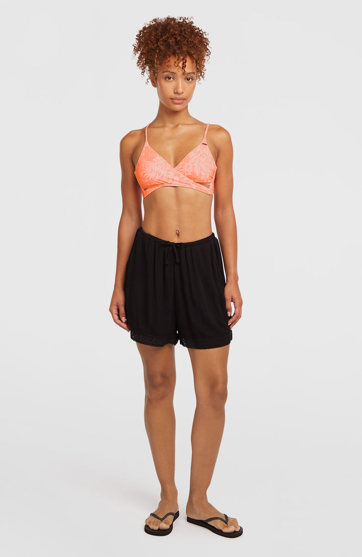 Essentials Tokeena Shorts | Black Out