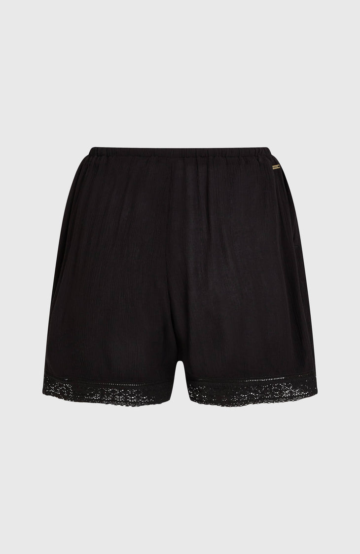Essentials Tokeena Shorts | Black Out