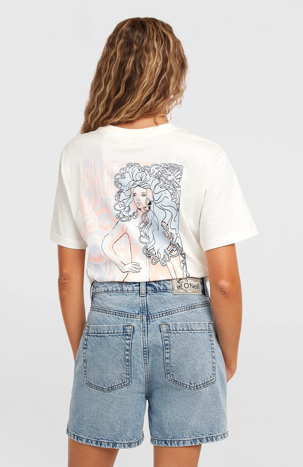 O'RIGINALS SHORTS | Denim Blue