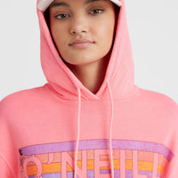 Cult Shift Hoodie | Diva Pink