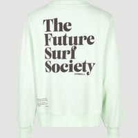 Future Surf Crew Sweatshirt | Soothing Sea