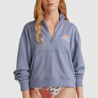 Bunji Half Zip Crew Sweatshirt | Tempest