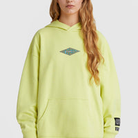 Sand Angel Hoodie | Sunny Lime