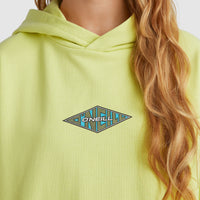 Sand Angel Hoodie | Sunny Lime