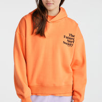 Future Surf Society Hoodie | Giorgia Peach