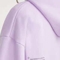 Future Surf Society Hoodie | Purple Rose