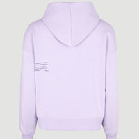 Future Surf Society Hoodie | Purple Rose