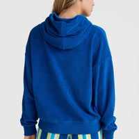 Brights Terry Hoodie | Princess Blue