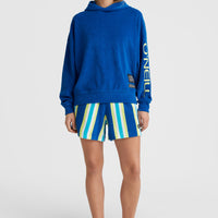 Brights Terry Hoodie | Princess Blue