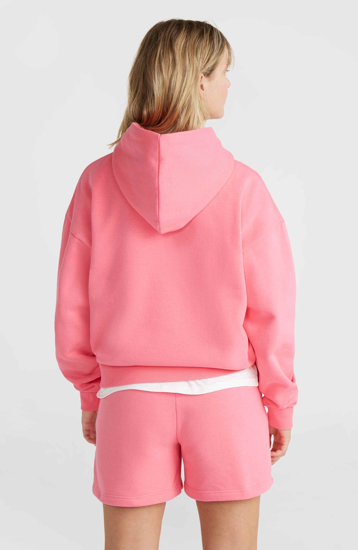 Future Surf Society Hoodie | Perfectly Pink