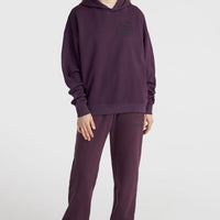 Future Surf Society Hoodie | Aubergine