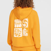 Women Of The Wave Hoodie | Golden Honey