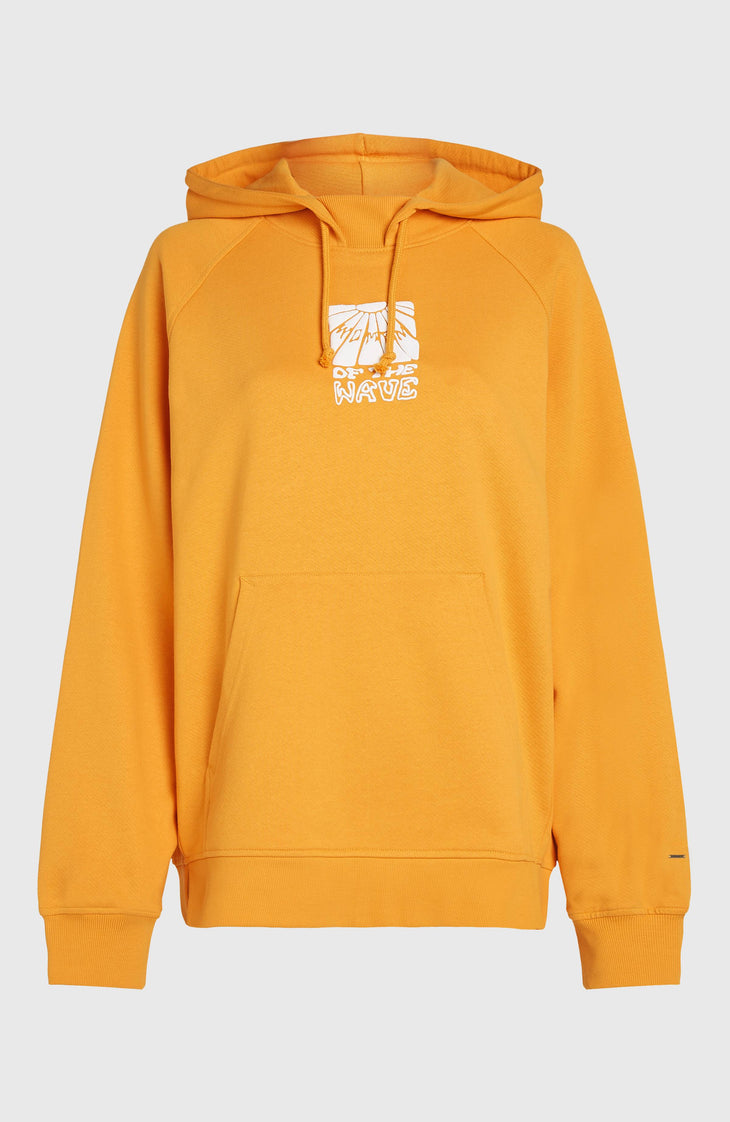 Women Of The Wave Hoodie | Golden Honey