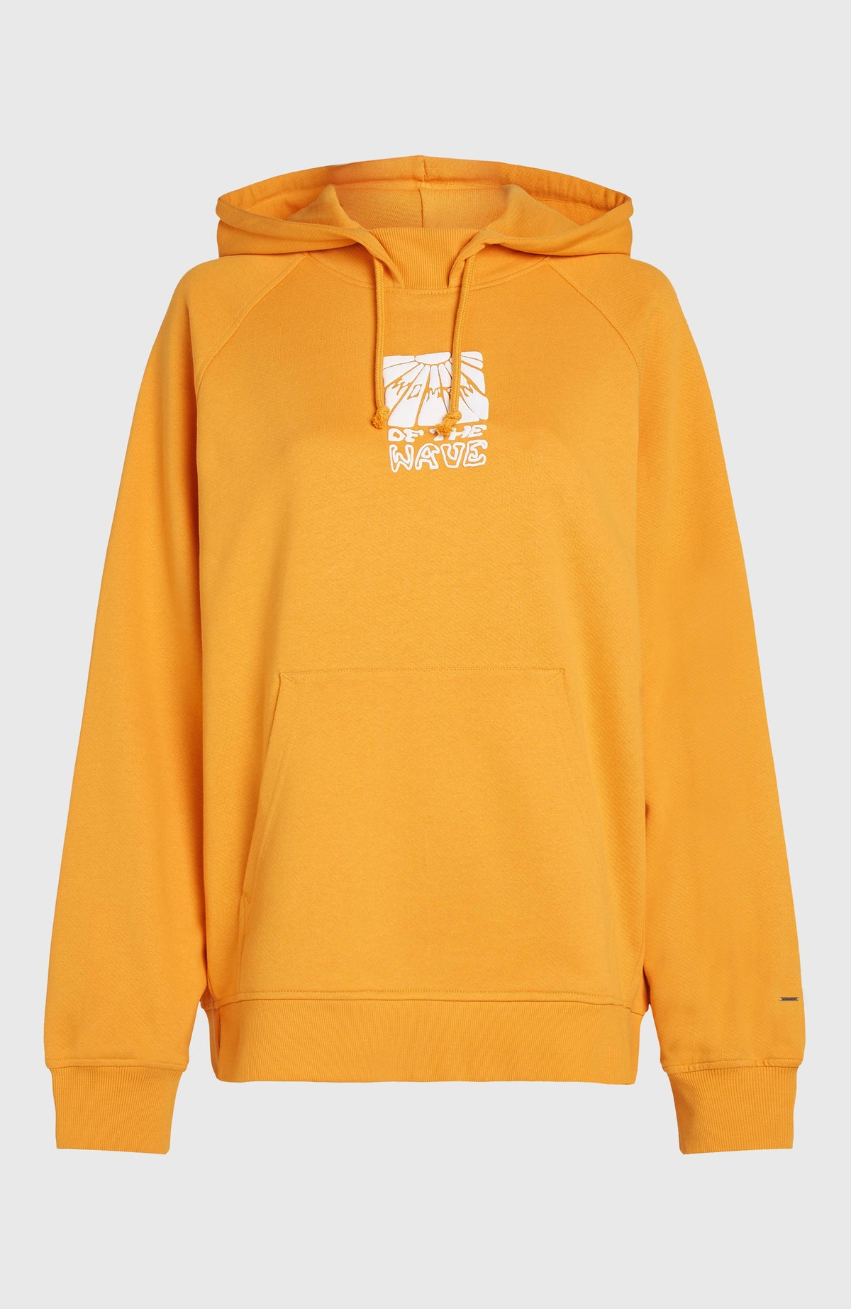 Women Of The Wave Hoodie | Golden Honey