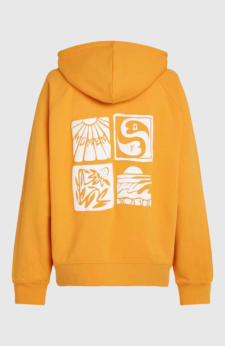 Women Of The Wave Hoodie | Golden Honey