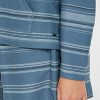 Bavaro Hoodie | Blue Bavaro Stripe