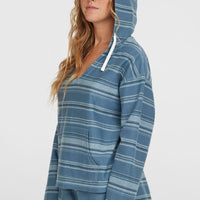 Bavaro Hoodie | Blue Bavaro Stripe