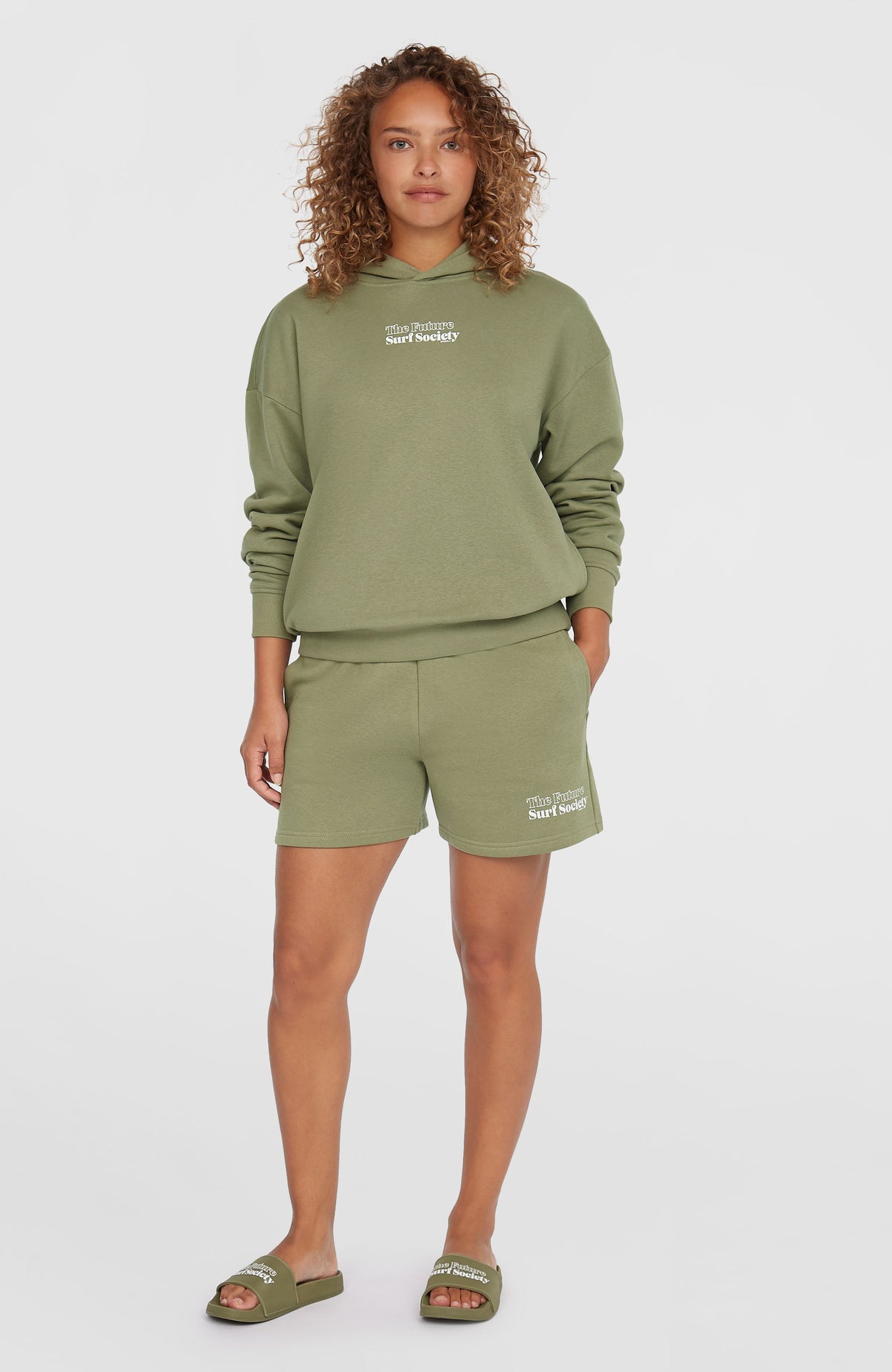 Future Surf Society Hoodie | Avery Fern