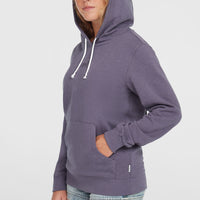 Essentials Script Hoodie | Storm