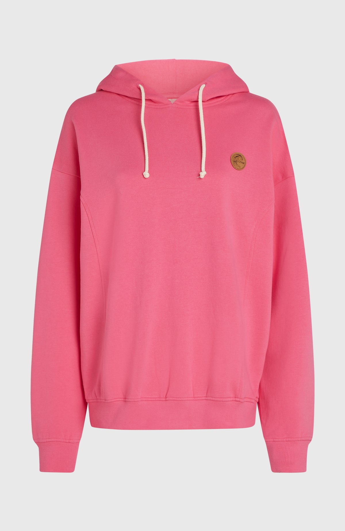 O'Riginals Oversized Hoodie | Carmine Rose
