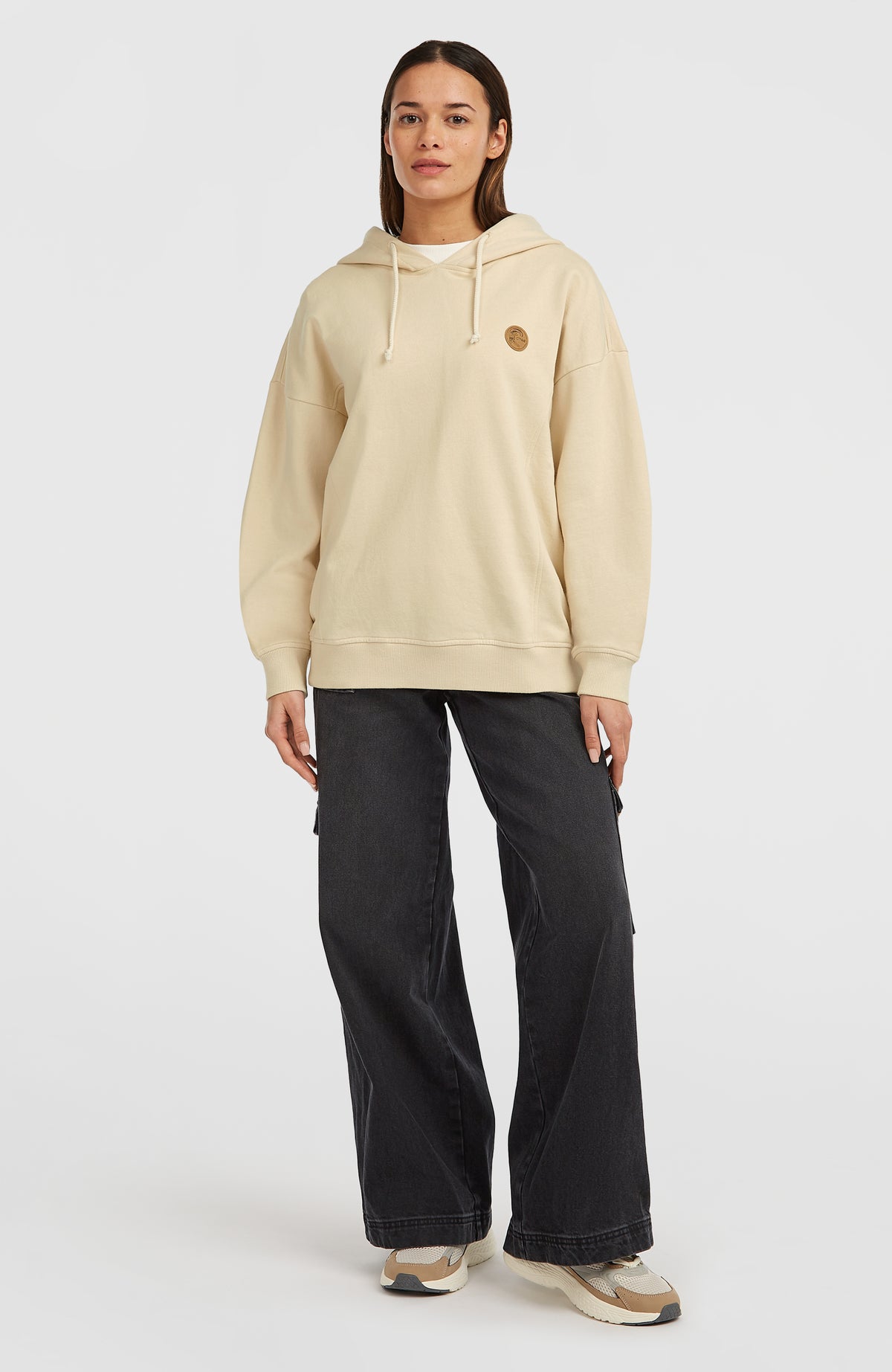 O'Riginals Oversized Hoodie | Macaron