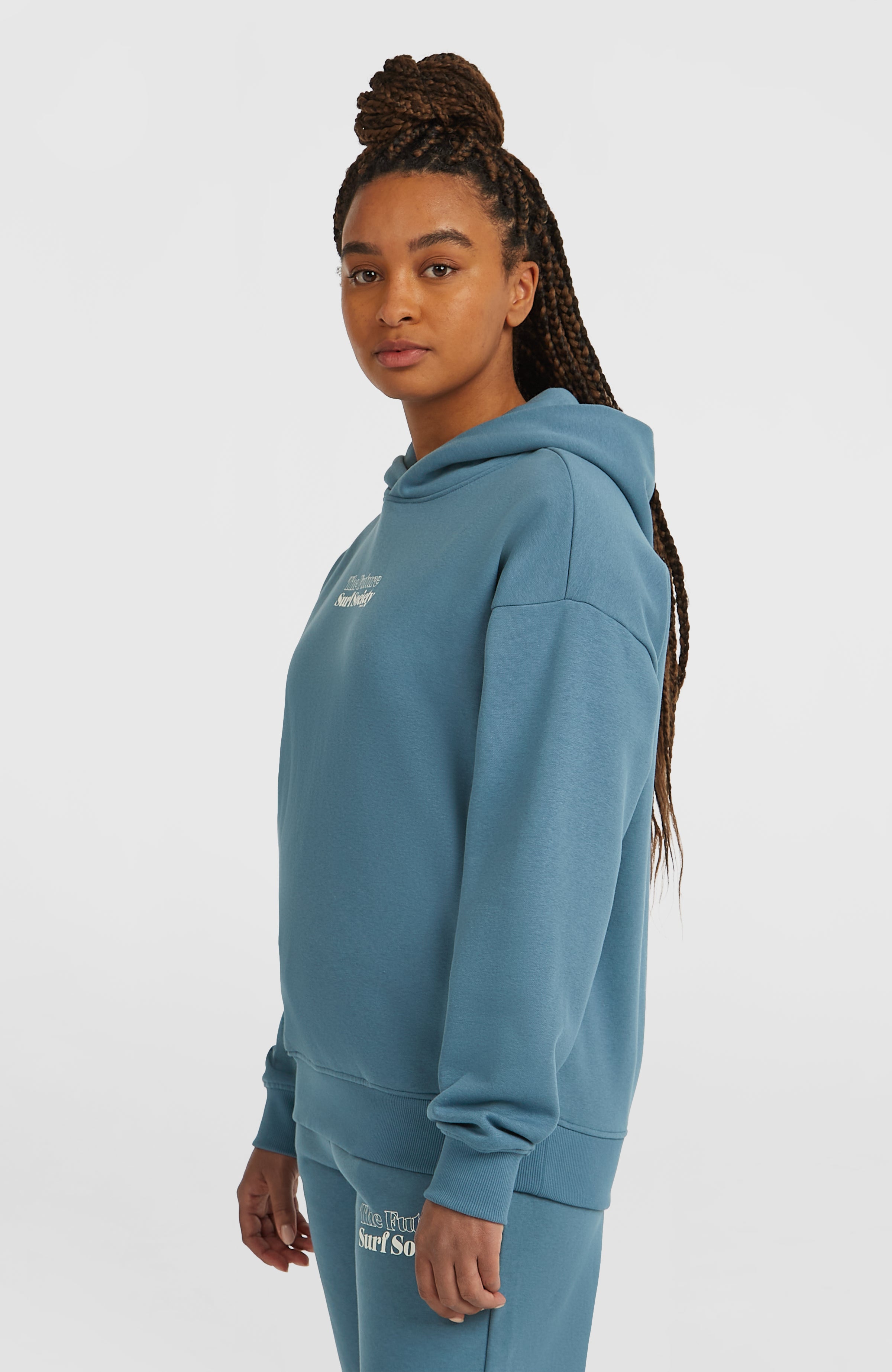 Future Surf Society Hoodie | Mozart Blue – O'Neill UK