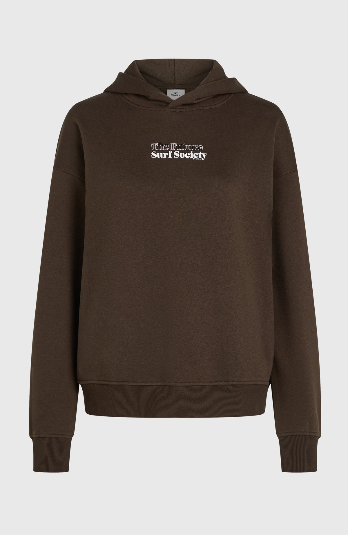 Future Surf Society Hoodie | Coffee Bean