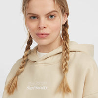 Future Surf Society Hoodie | Macaron
