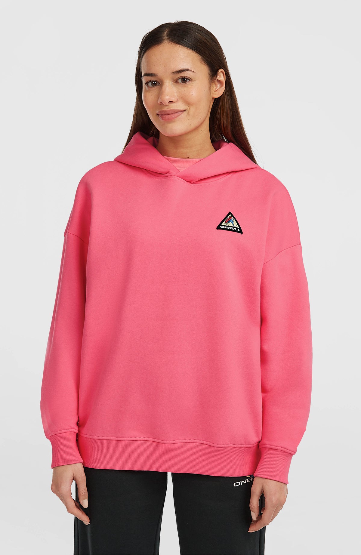 FWC'Play Hoodie | Skater Pink