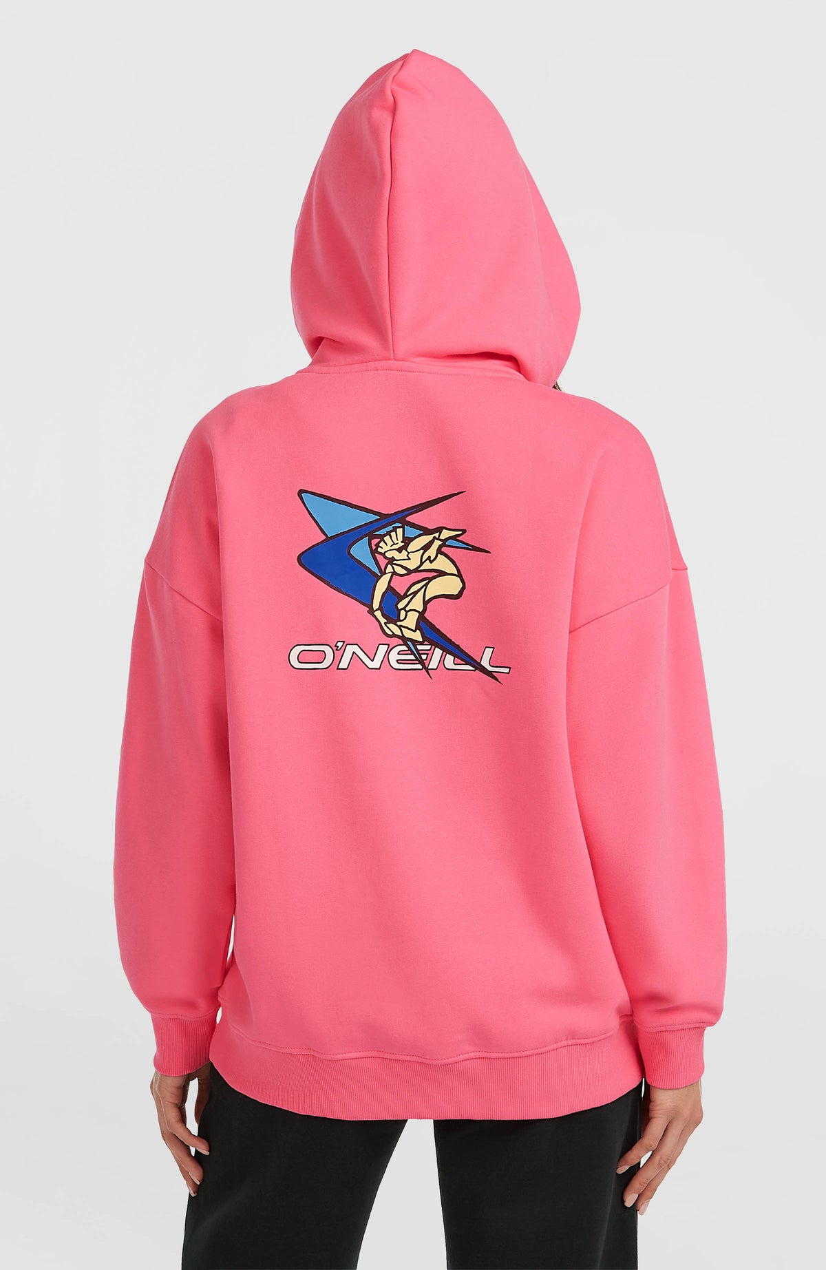 FWC'Play Hoodie | Skater Pink