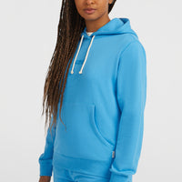 Essentials Script Hoodie | Blue Poppy