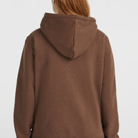 Essentials Script Hoodie | Hazel Spice