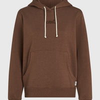 Essentials Script Hoodie | Hazel Spice