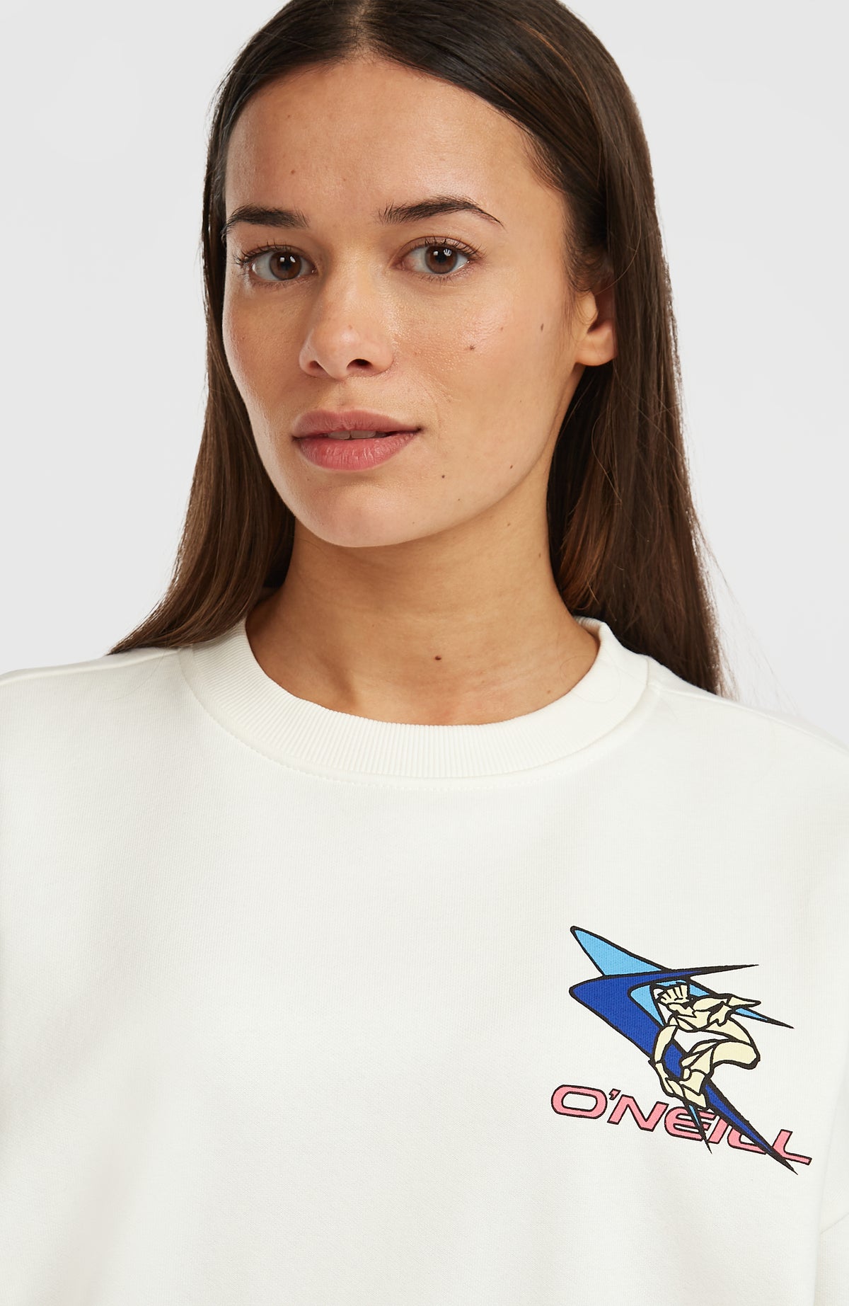 FWC'Play Crew Sweatshirt | Snow White
