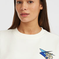 FWC'Play Crew Sweatshirt | Snow White