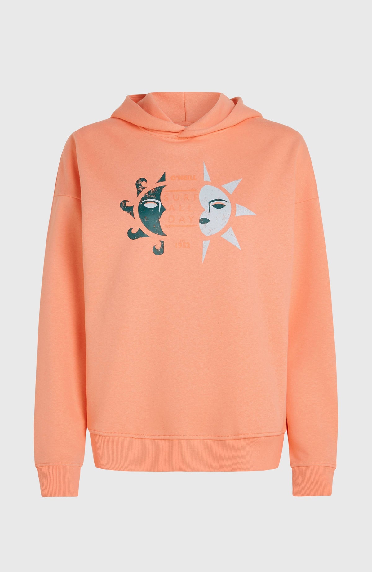 Summer Musthave Hoodie | Funky Peach