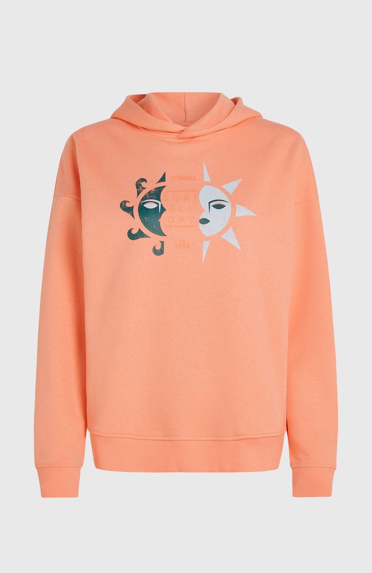 Summer Musthave Hoodie | Funky Peach