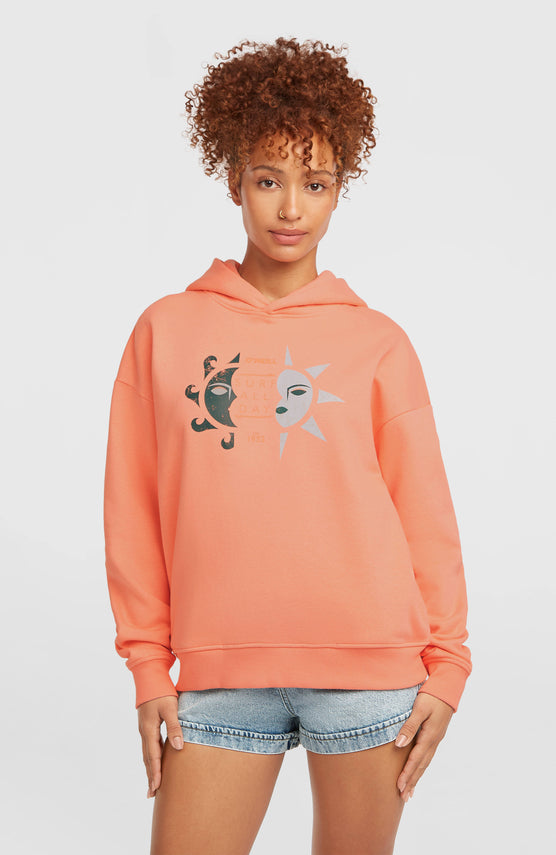 Summer Musthave Hoodie | Funky Peach