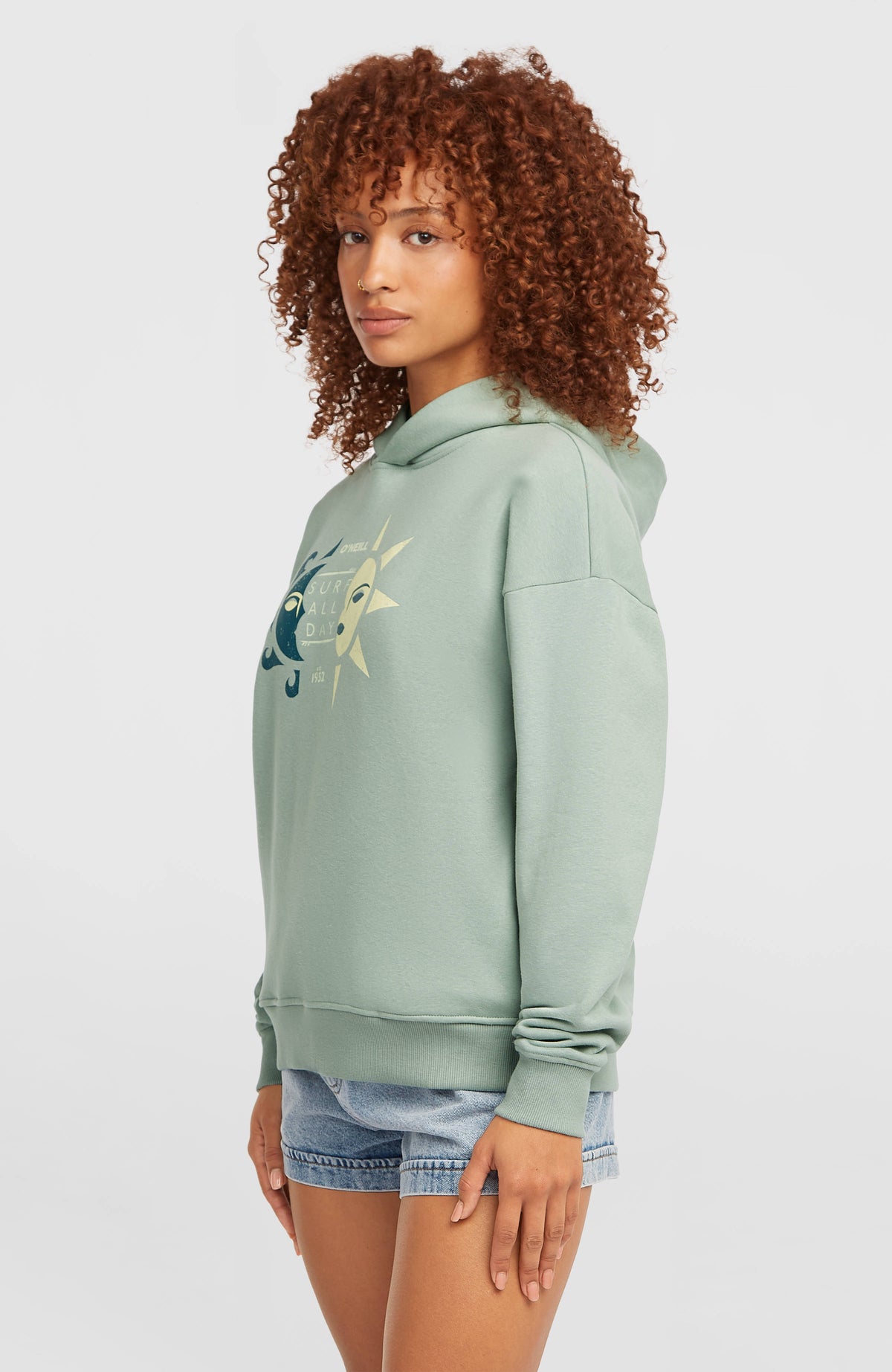 Summer Musthave Hoodie | Marble Arch