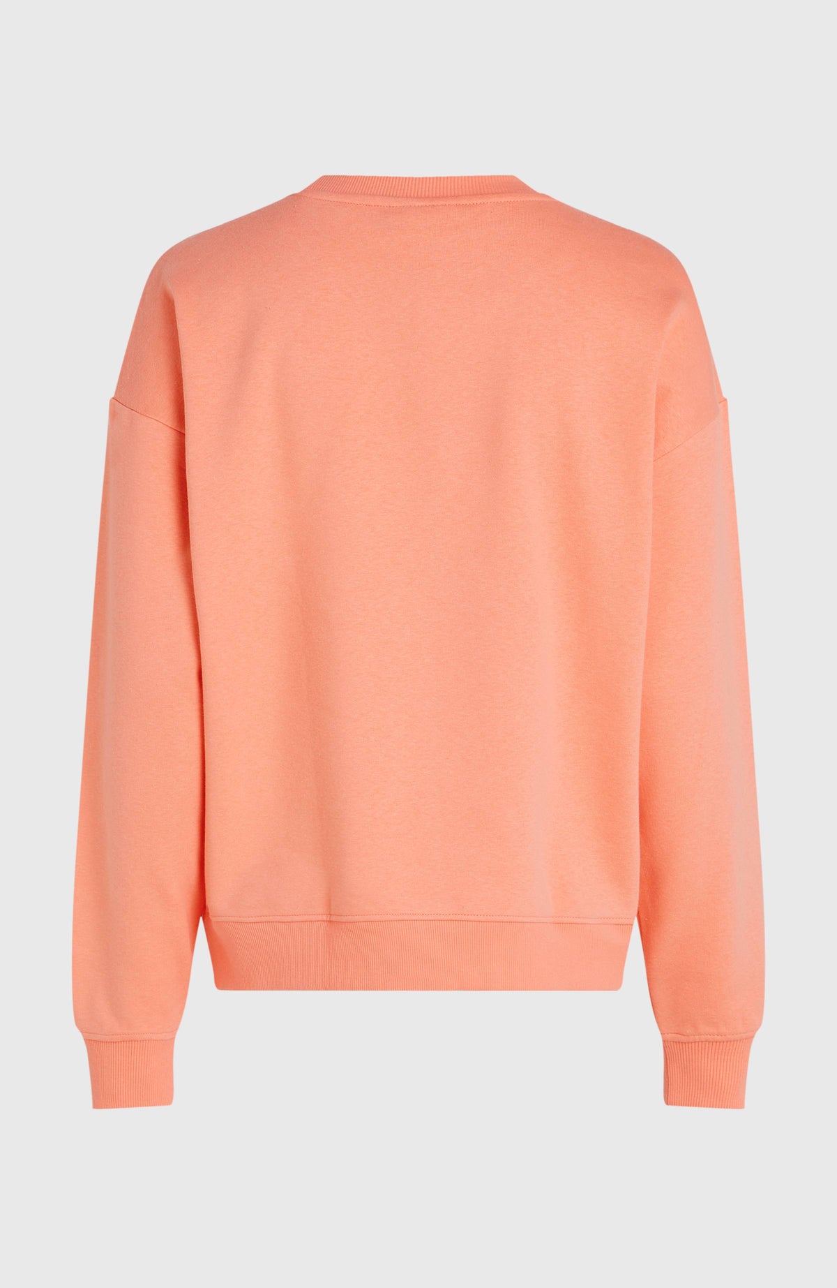 Summer Musthave Crewneck Sweatshirt | Funky Peach