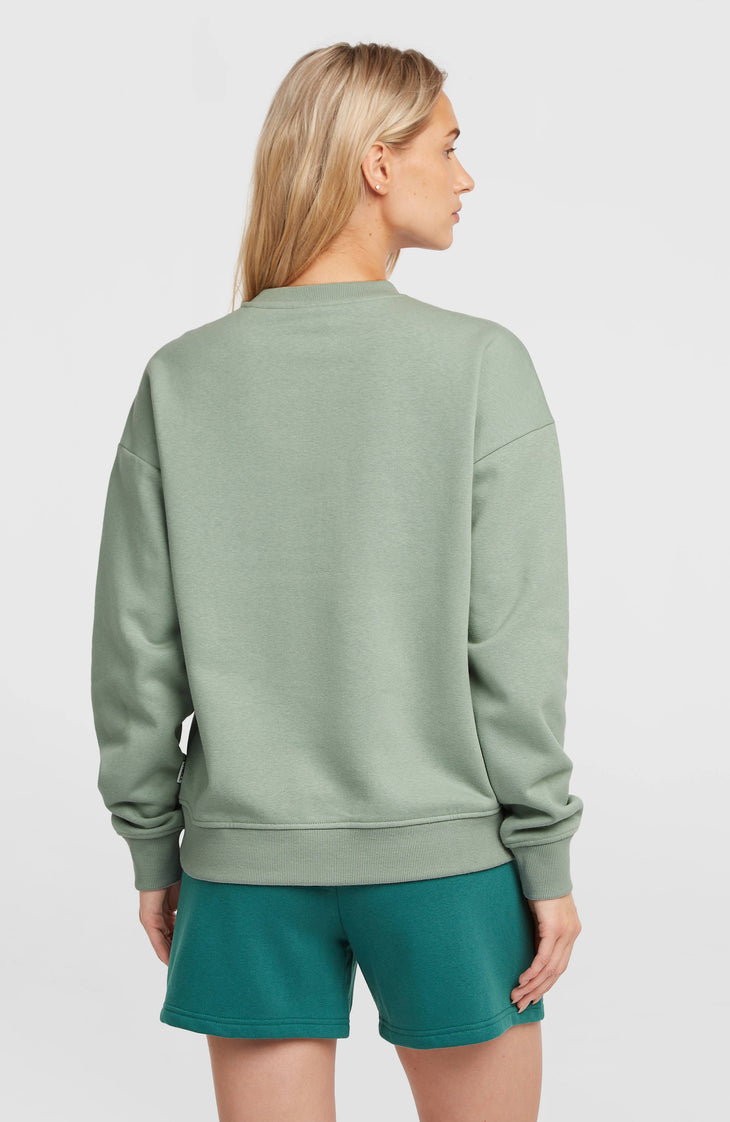 Summer Musthave Crewneck Sweatshirt | Marble Arch