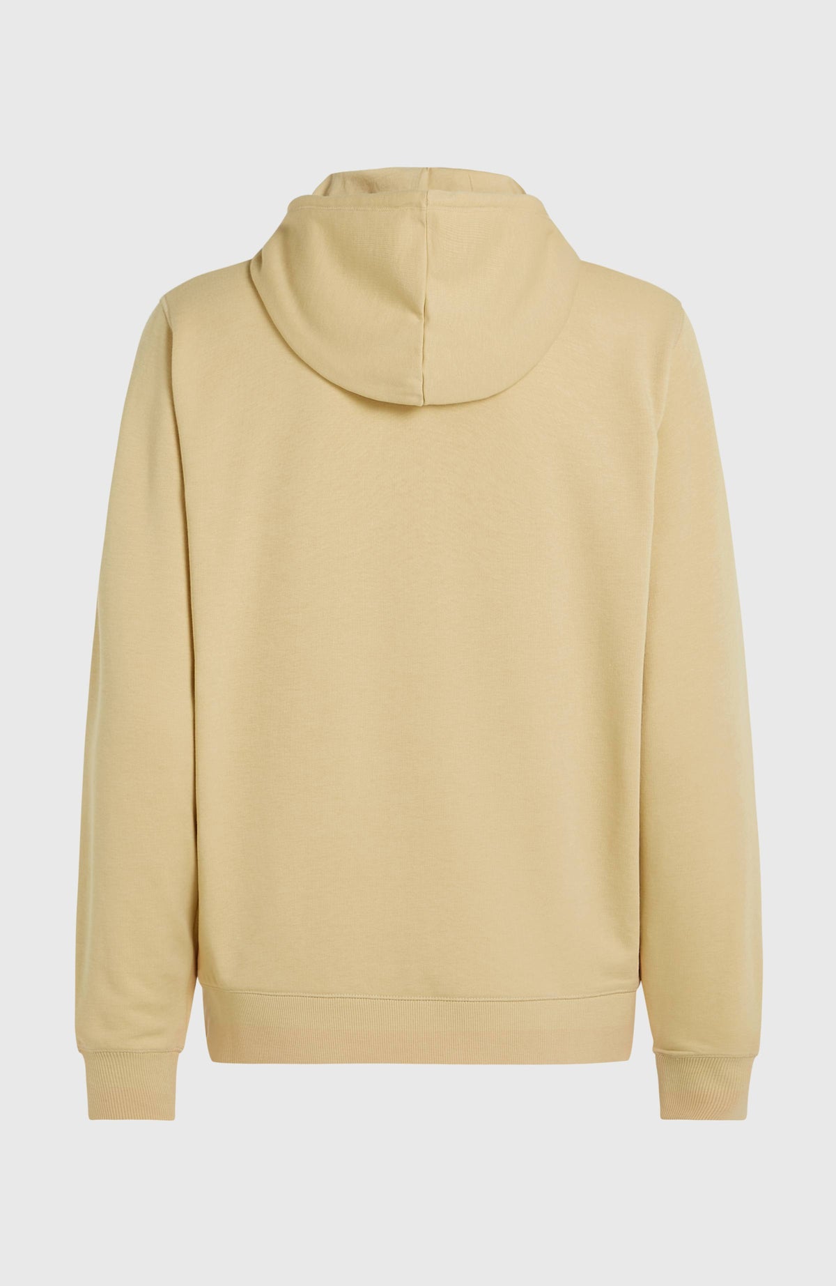 Essentials Script Hoodie | Cocoa Sand
