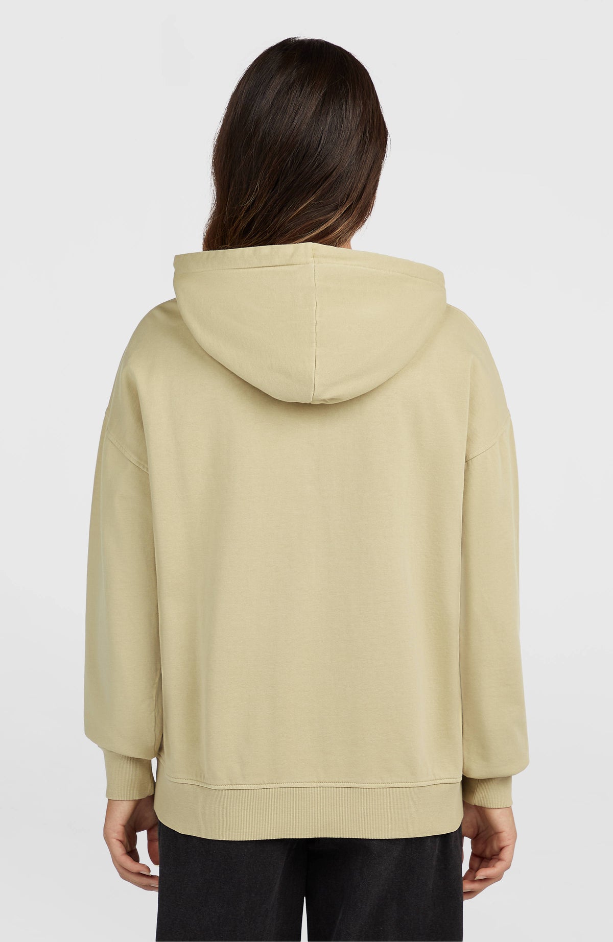 O'Riginals Badge Hoodie | Olive Blush