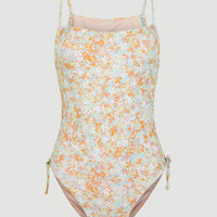 Valley Swimsuit | Blue Beach Flower