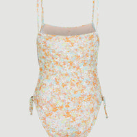 Valley Swimsuit | Blue Beach Flower