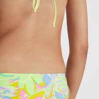 Drift Rockley Revo Triangle Bikini Set | Yellow Summer Brights