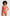 Midles - Maoi Bralette Bikini Set | Diva Pink