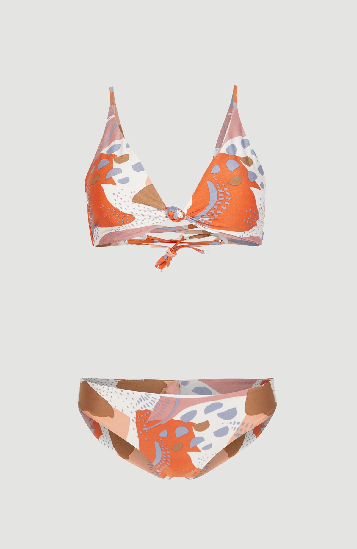 Charlotte - Maoi Bralette Bikini Set