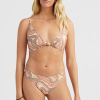 Charlotte - Maoi Bralette Bikini Set | Dotted Print