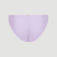 Maoi Bikini Bottoms | Purple Rose